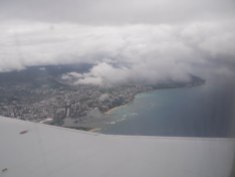 Waikiki from the Sky