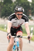 Cycling in Ingolstadt 2014
